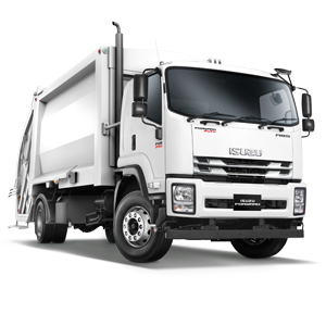FVR240 AUTO (GVW19,000KG)