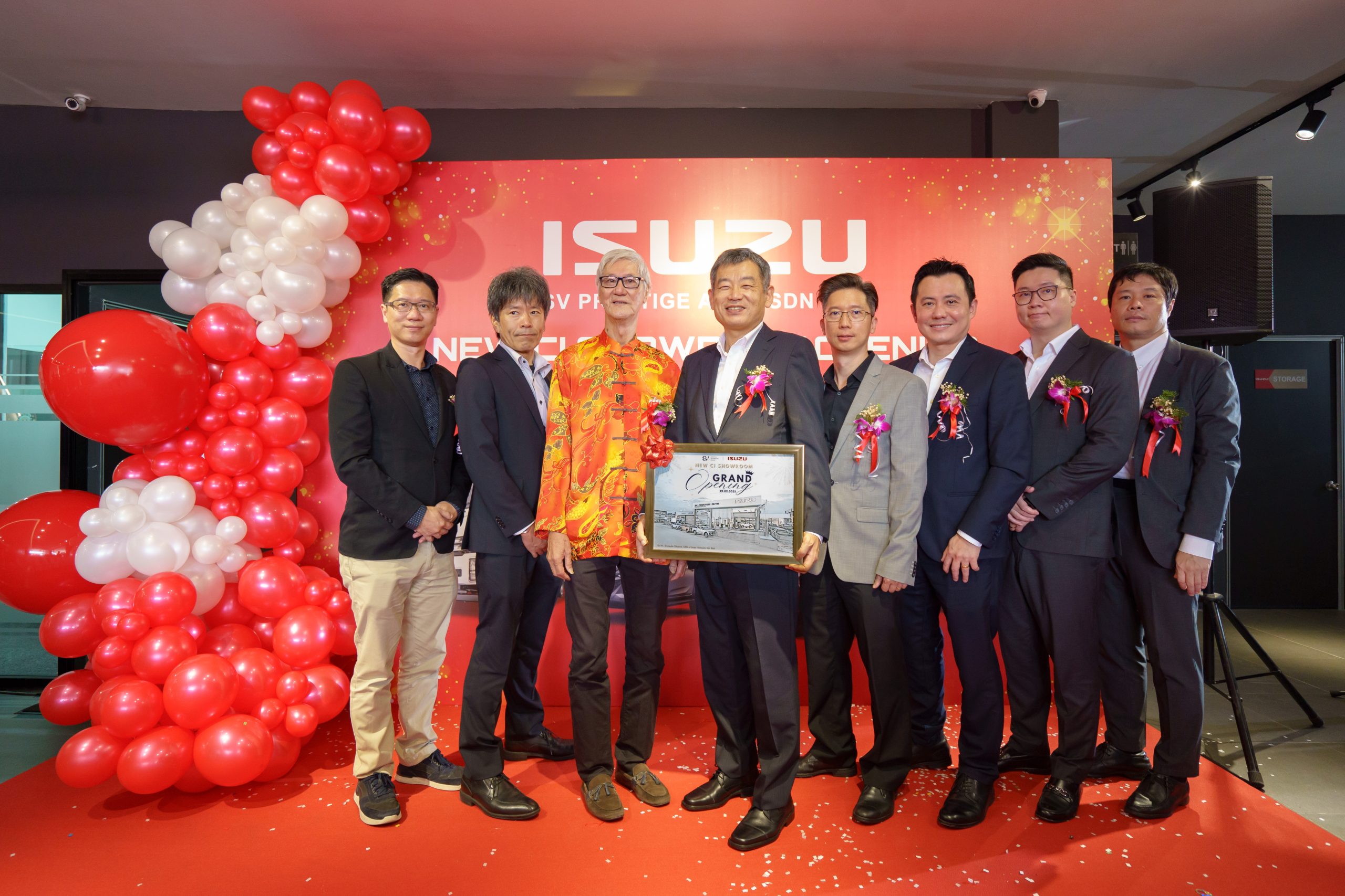 SV PRESTIGE OPENS REVAMPED PUCHONG OUTLET