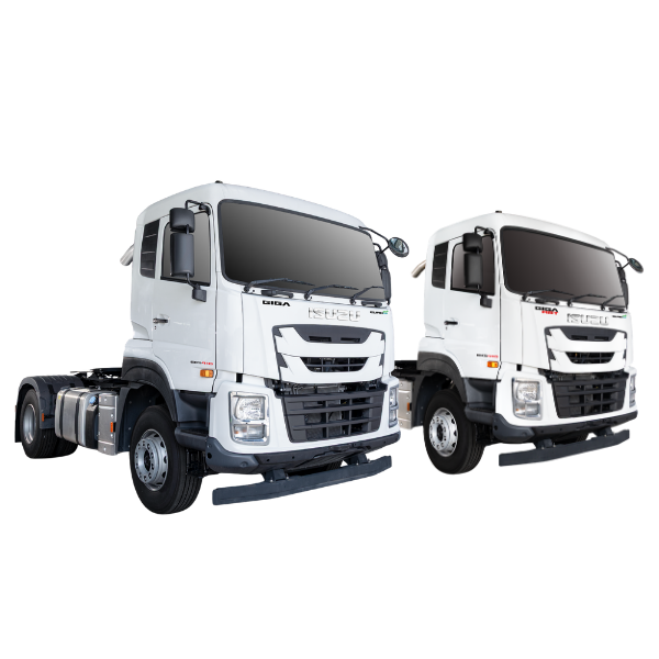 EK5-410 / EK5-410 SMOOTHER (GVW 21,000KG)