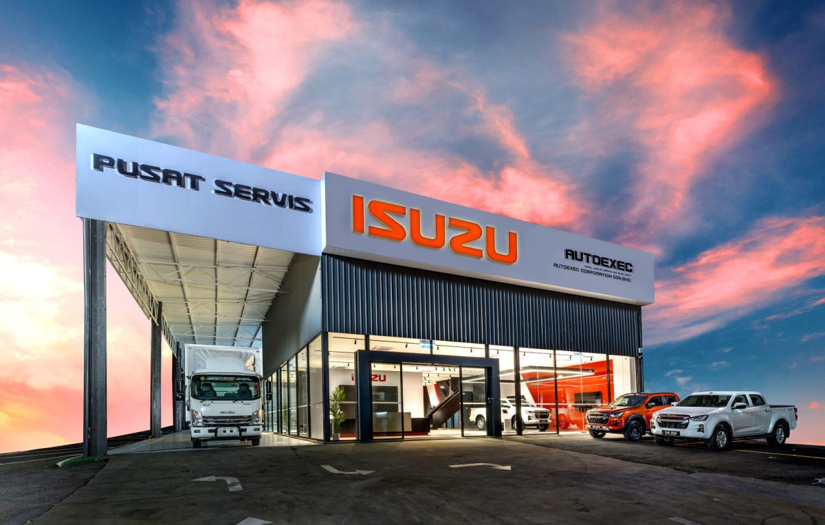 Isuzu New 3S Centre 1